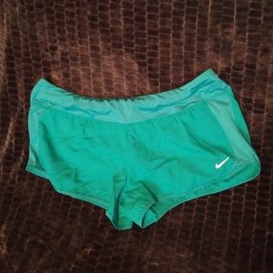 Running shorts